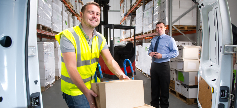 Freight Warehouse UK