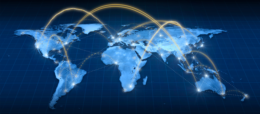 International Freight Shipping