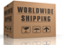 Worldwide Shipping