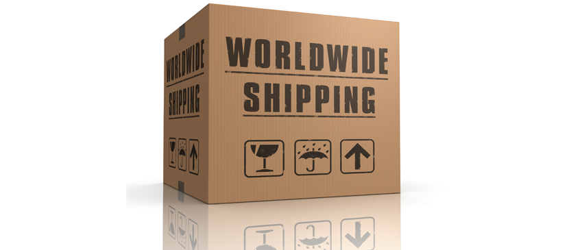 Worldwide Shipping